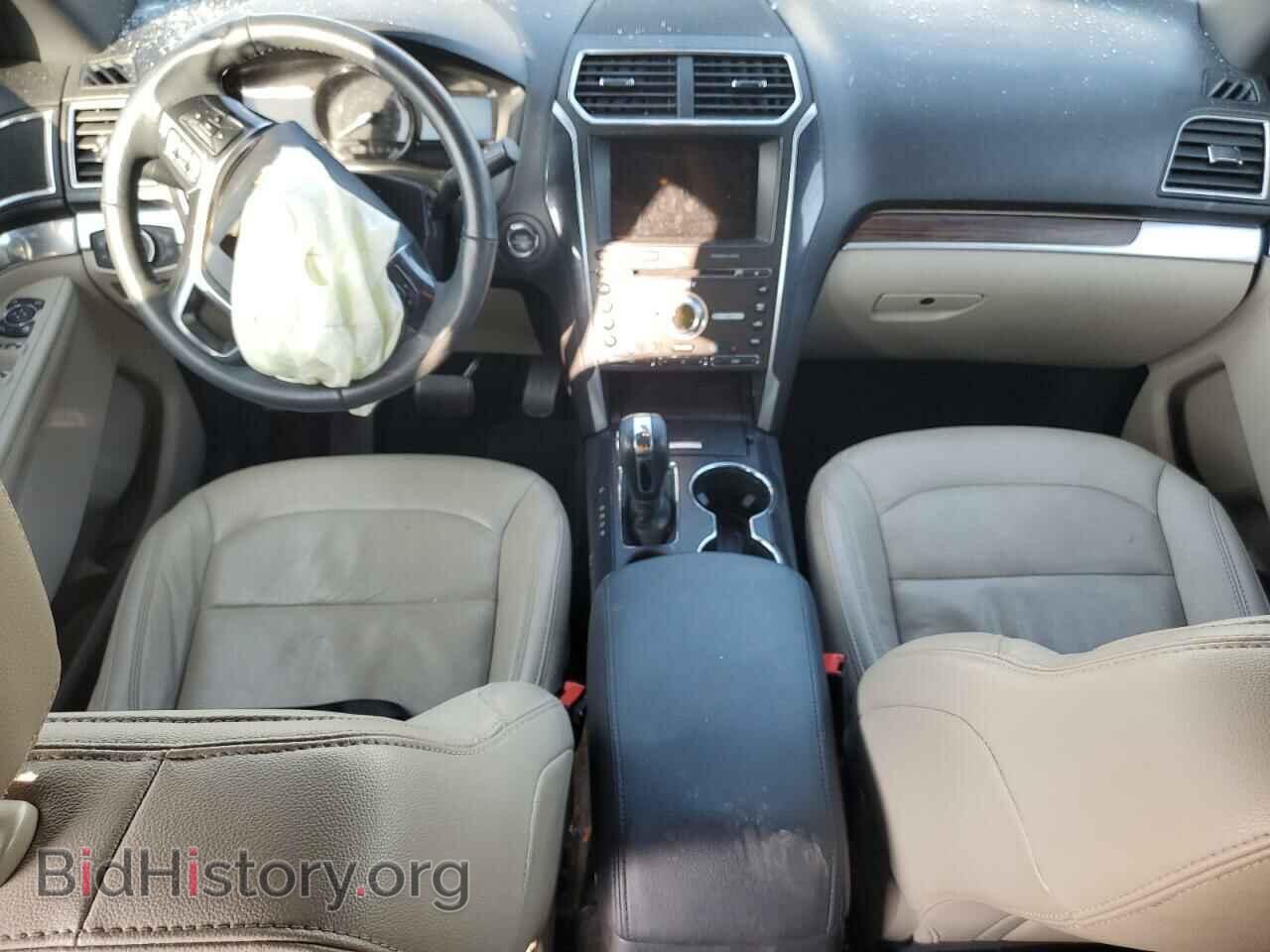 2018 FORD EXPLORER - VIN: 1FM5K7FH5JGB91652 - Photo 8