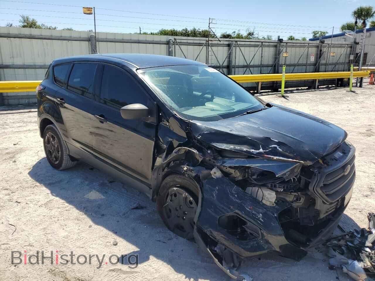 2018 FORD ESCAPE - VIN: 1FMCU0F70JUC27247 - Фото 4