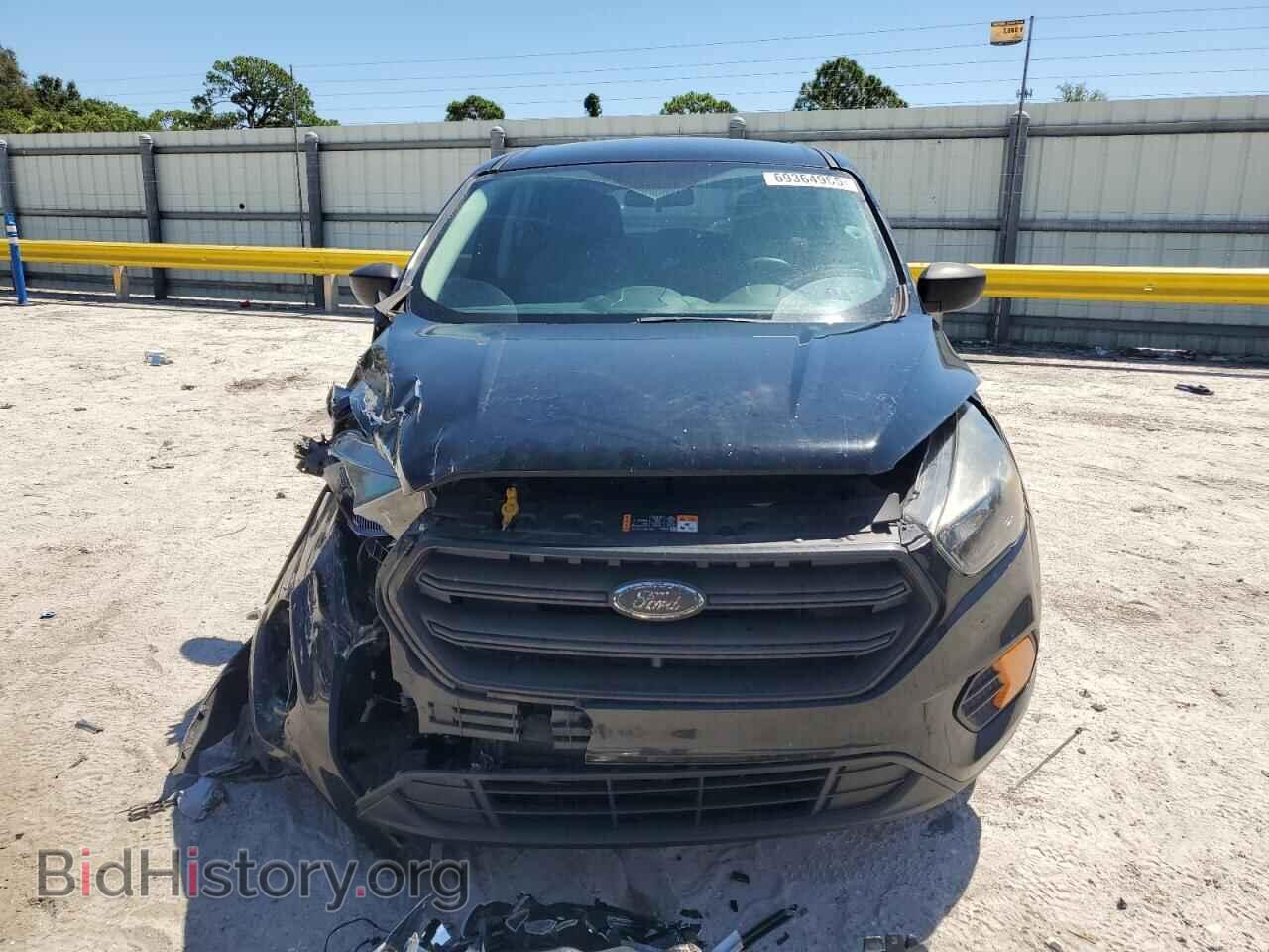 2018 FORD ESCAPE - VIN: 1FMCU0F70JUC27247 - Фото 5