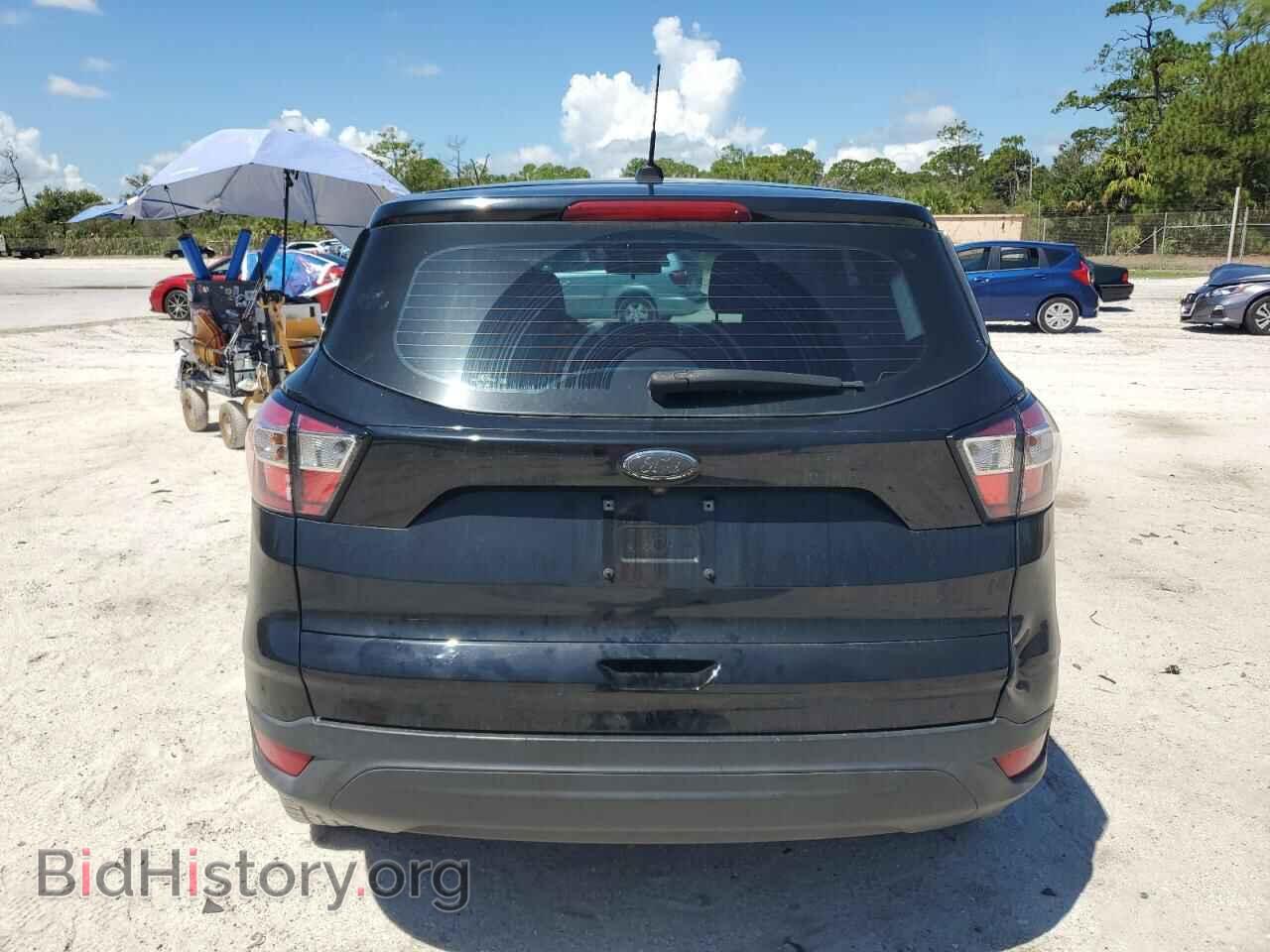 2018 FORD ESCAPE - VIN: 1FMCU0F70JUC27247 - Фото 6