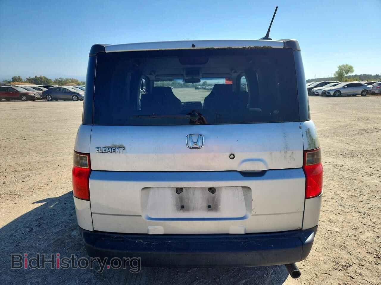 2008 HONDA ELEMENT - VIN: 5J6YH18768L016873 - Photo 6