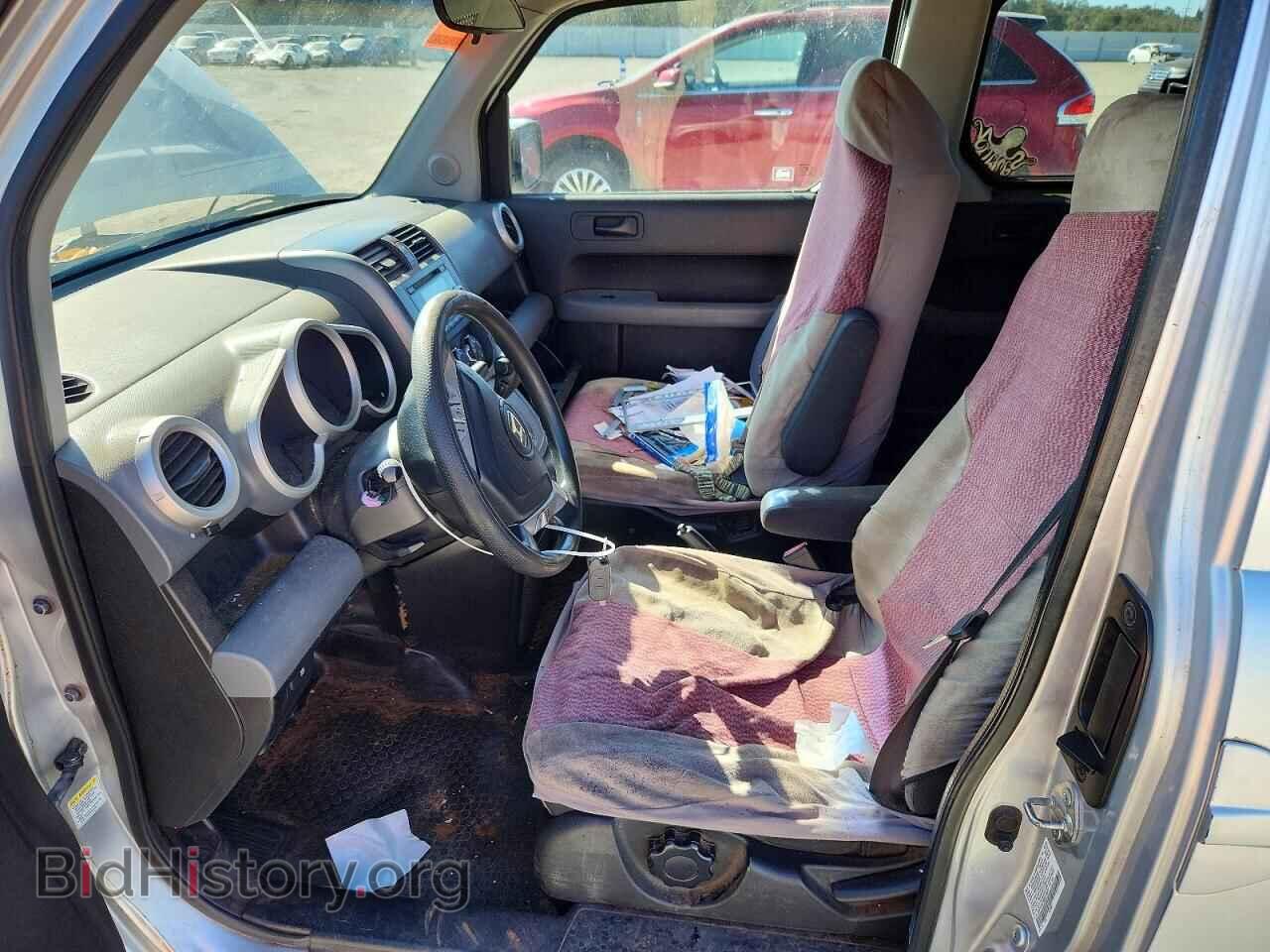 2008 HONDA ELEMENT - VIN: 5J6YH18768L016873 - Photo 7