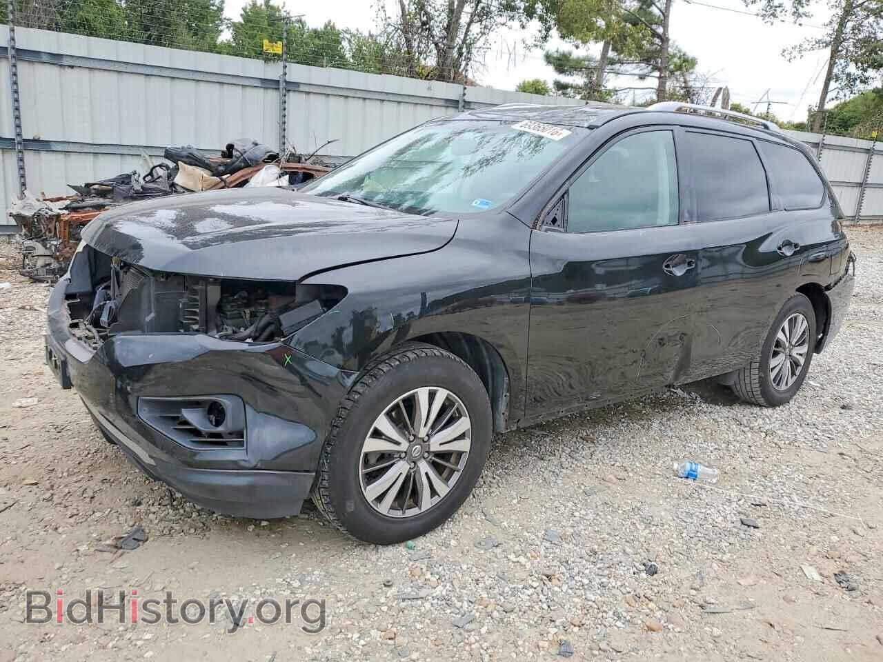 Photo 5N1DR2MN3HC687540 - NISSAN PATHFINDER 2017