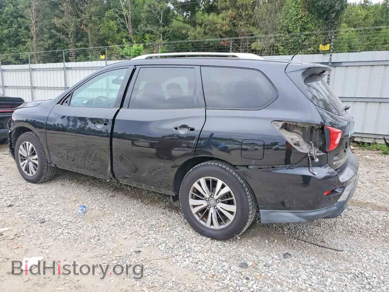 2017 NISSAN PATHFINDER - VIN: 5N1DR2MN3HC687540 - Фото 2