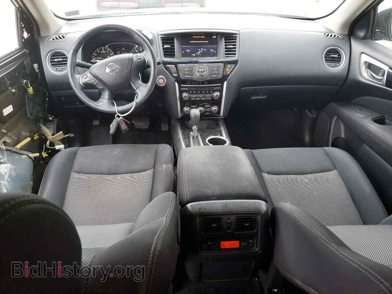 2017 NISSAN PATHFINDER - VIN: 5N1DR2MN3HC687540 - Фото 8