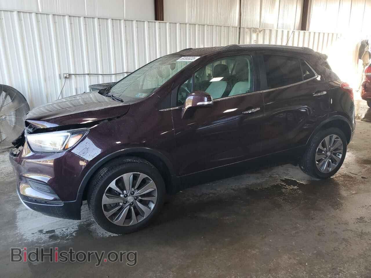 Photo KL4CJESB3HB236786 - BUICK ENCORE 2017