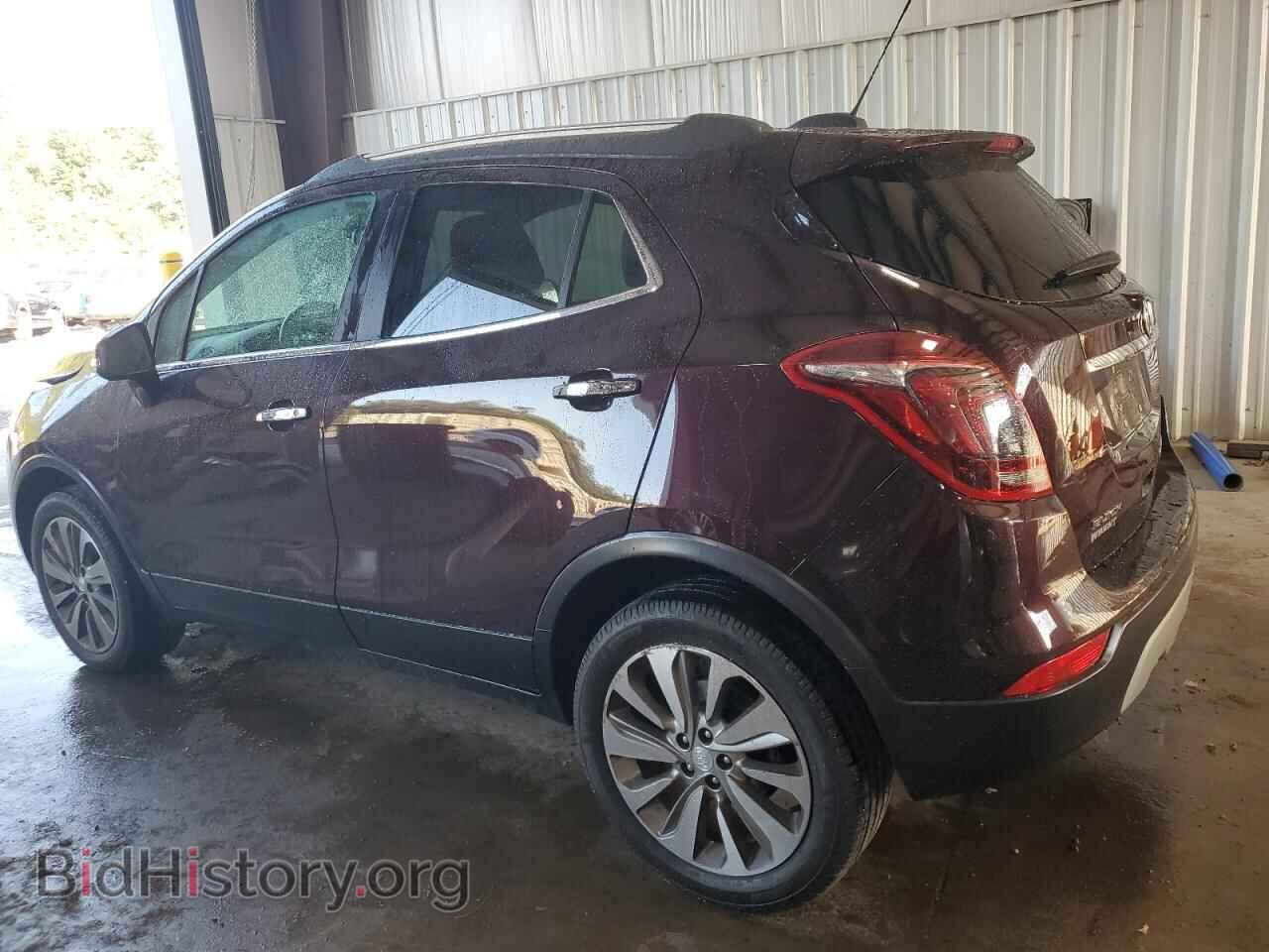 2017 BUICK ENCORE - VIN: KL4CJESB3HB236786 - Фото 2