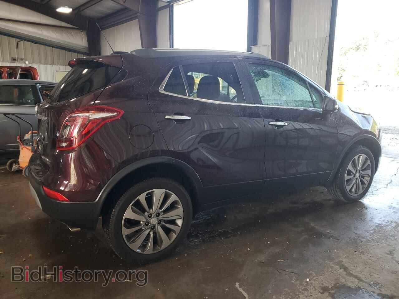2017 BUICK ENCORE - VIN: KL4CJESB3HB236786 - Фото 3