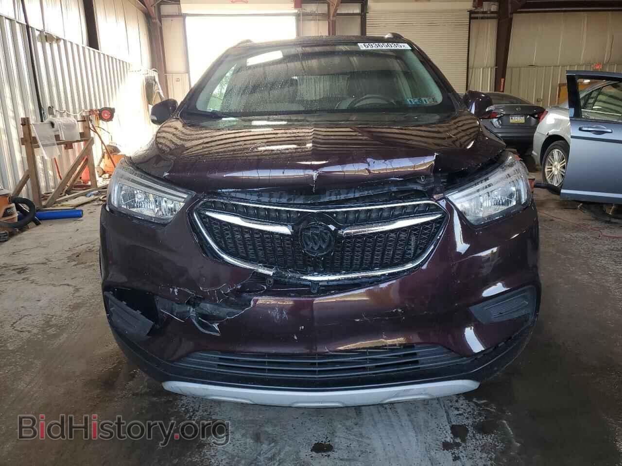 2017 BUICK ENCORE - VIN: KL4CJESB3HB236786 - Фото 5