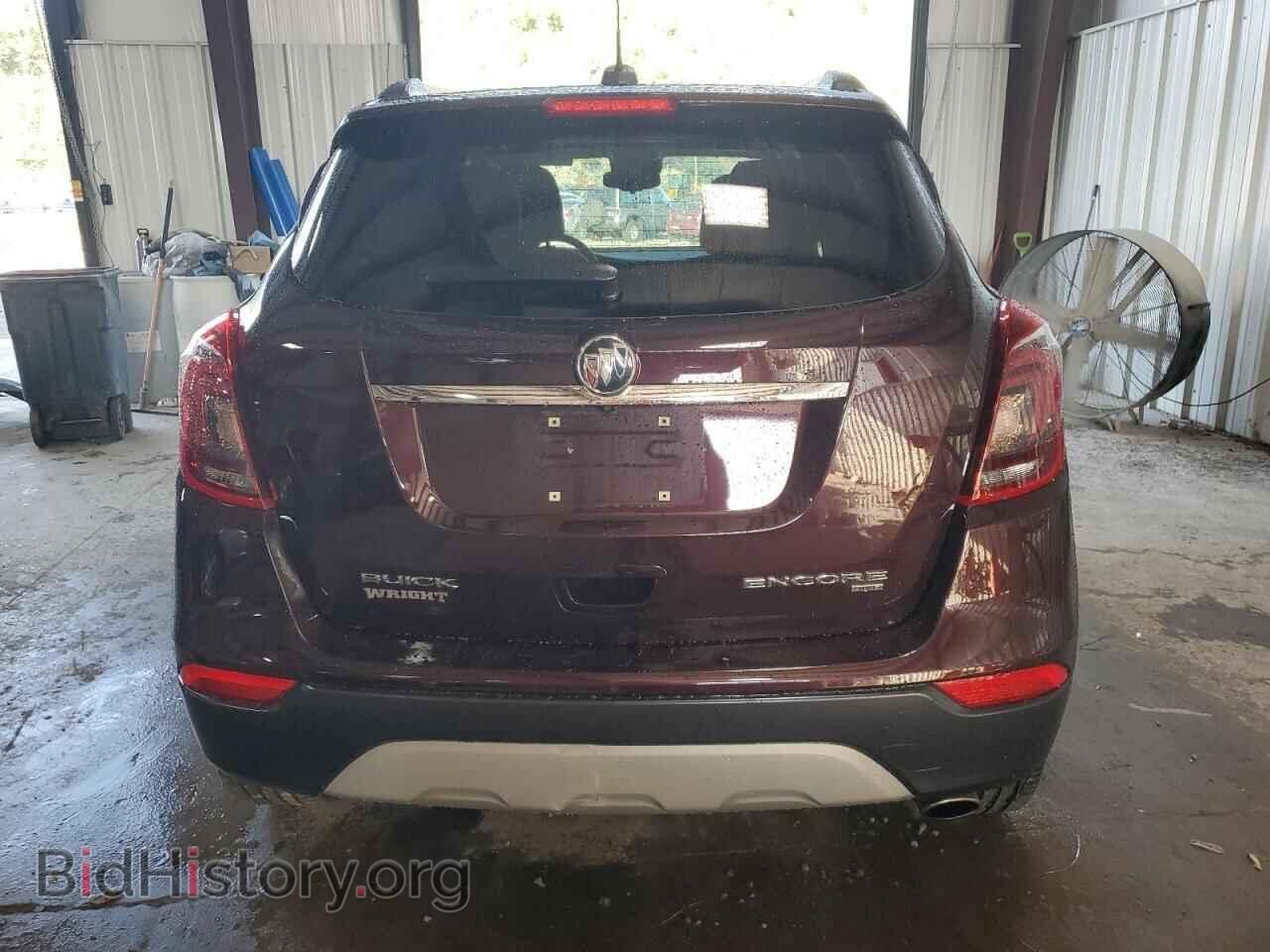 2017 BUICK ENCORE - VIN: KL4CJESB3HB236786 - Фото 6