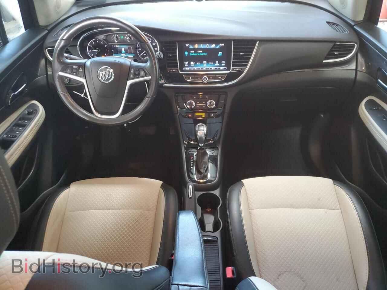 2017 BUICK ENCORE - VIN: KL4CJESB3HB236786 - Фото 8