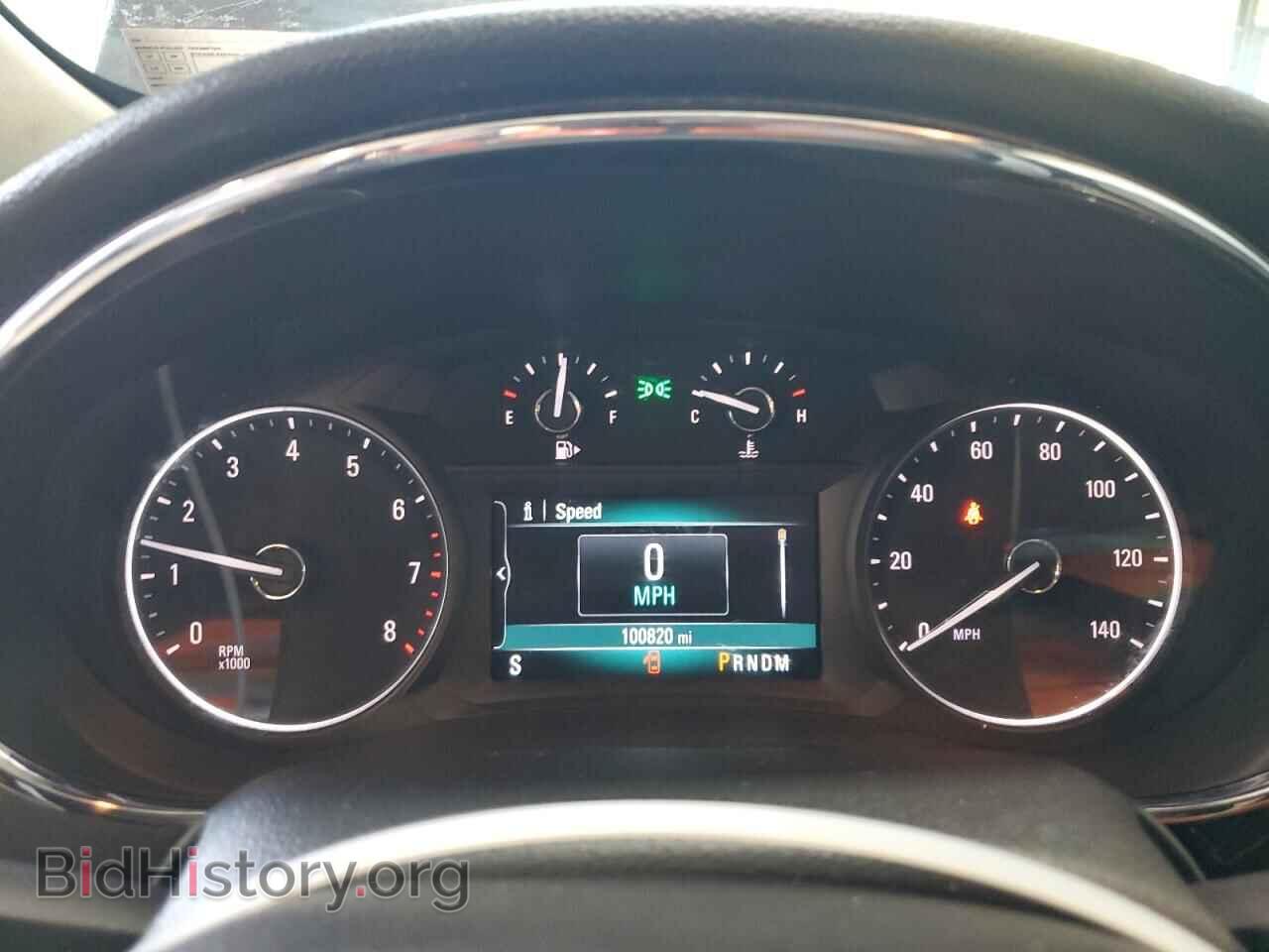 2017 BUICK ENCORE - VIN: KL4CJESB3HB236786 - Фото 9