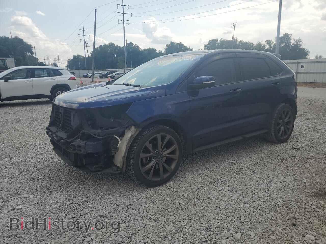 Photo 2FMPK4AP6GBB15394 - FORD EDGE 2016