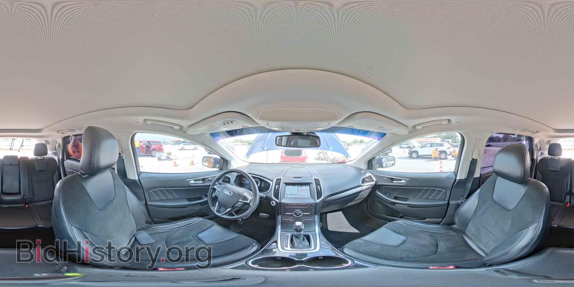 2016 FORD EDGE - VIN: 2FMPK4AP6GBB15394 - Фото 16