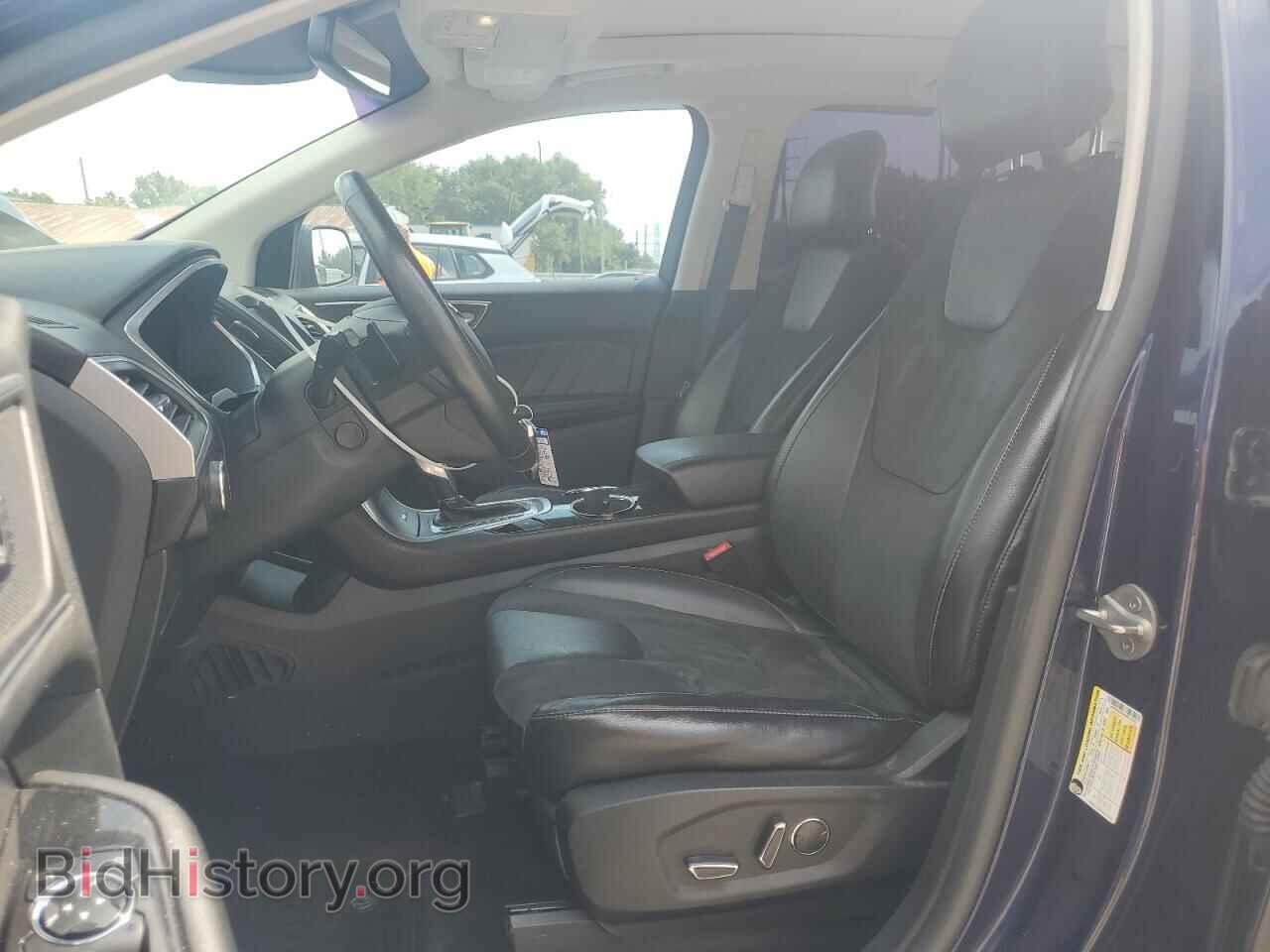 2016 FORD EDGE - VIN: 2FMPK4AP6GBB15394 - Фото 7