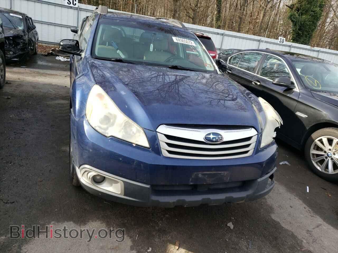 2011 SUBARU OUTBACK - VIN: 4S4BRBCC5B3367022 - Photo 5