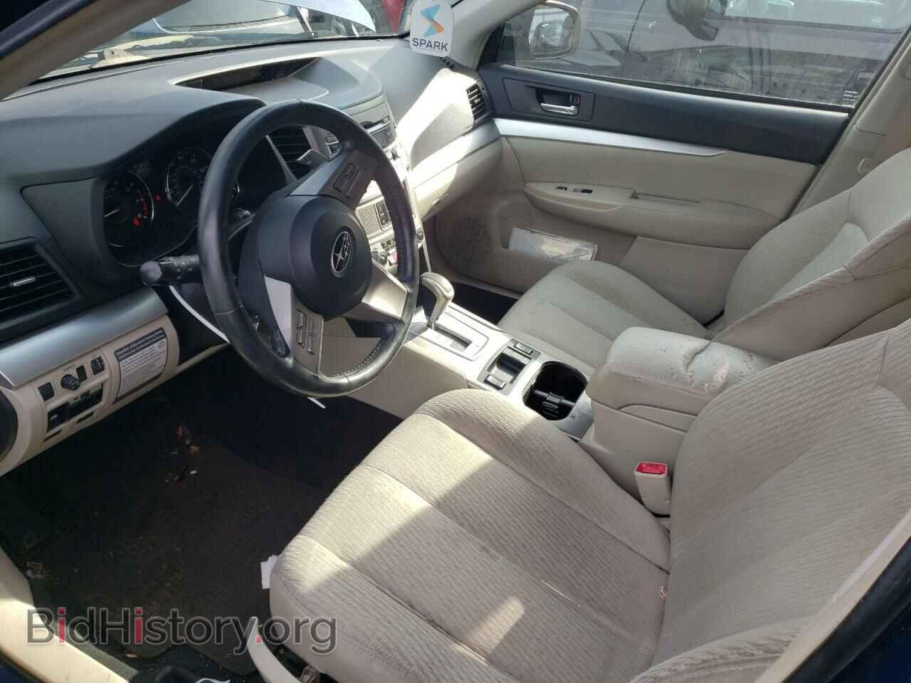2011 SUBARU OUTBACK - VIN: 4S4BRBCC5B3367022 - Photo 7
