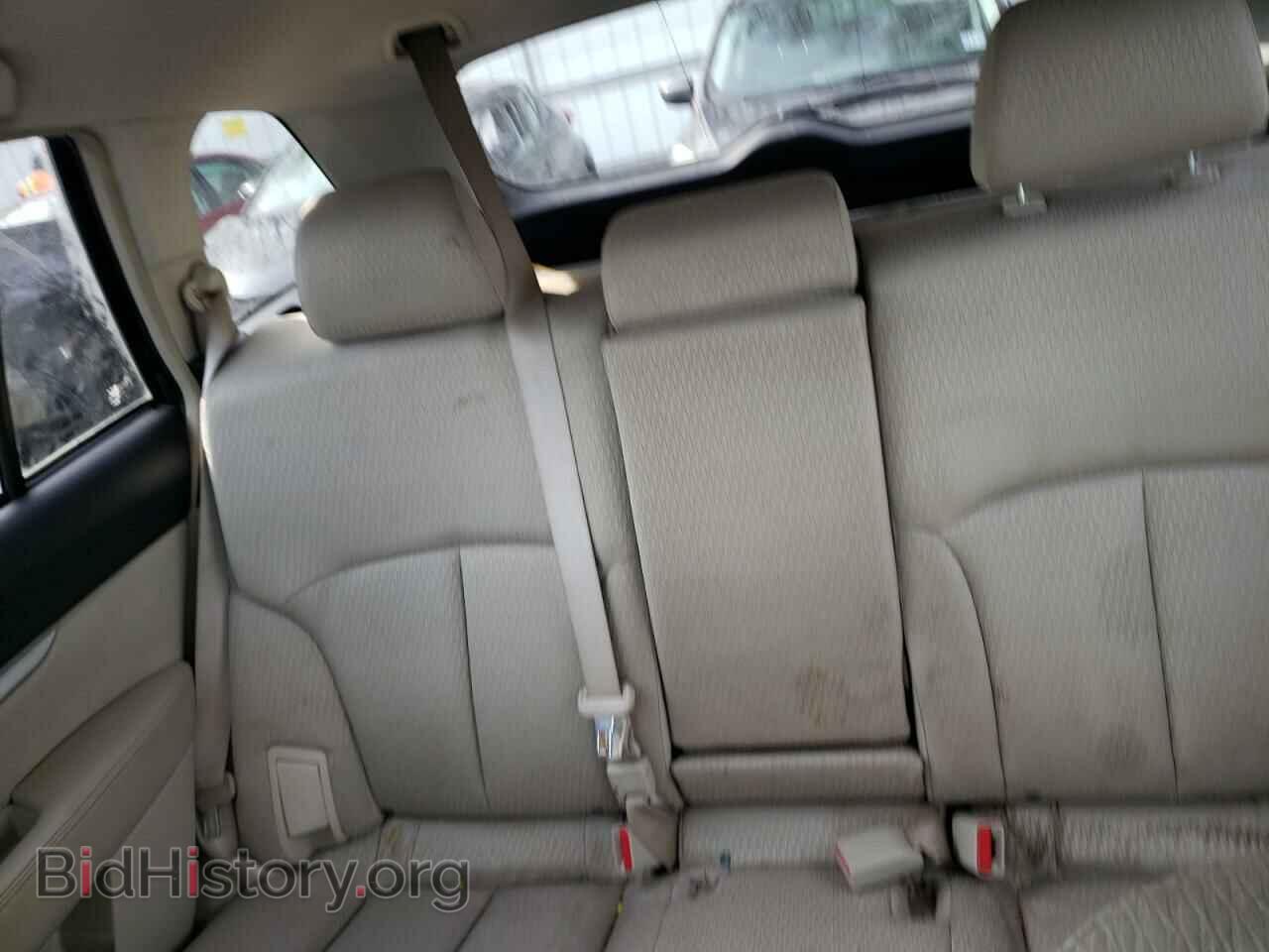 2011 SUBARU OUTBACK - VIN: 4S4BRBCC5B3367022 - Photo 10