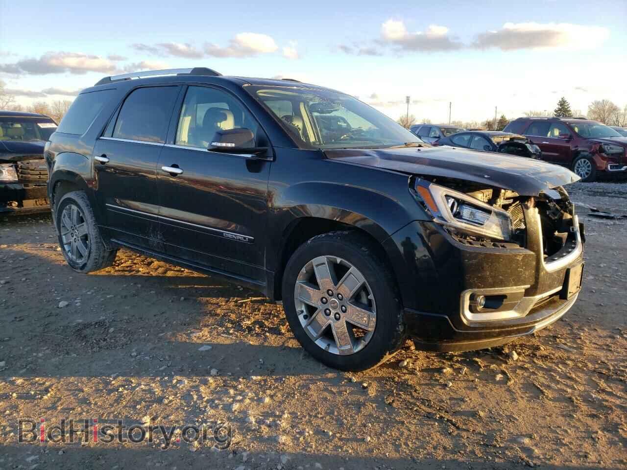 2014 GMC ACADIA DEN - VIN: 1GKKRTKD3EJ309743 - Фото 4