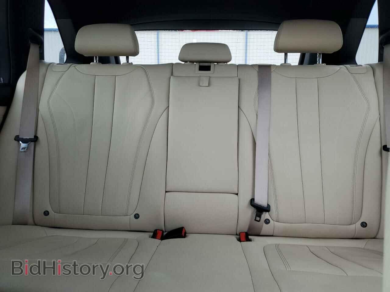 2017 BMW X5 - VIN: 5UXKR2C38H0X06353 - Фото 10