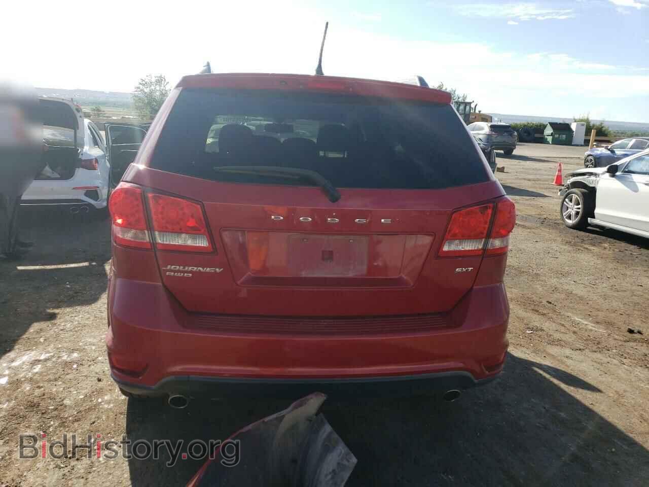 2015 DODGE JOURNEY - VIN: 3C4PDDBG3FT725589 - Фото 6