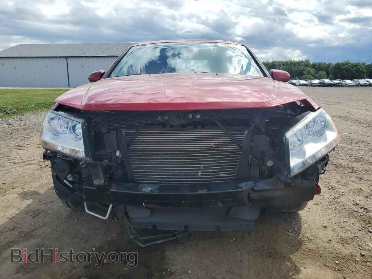 2012 DODGE AVENGER - VIN: 1C3CDZCB3CN198376 - Photo 5