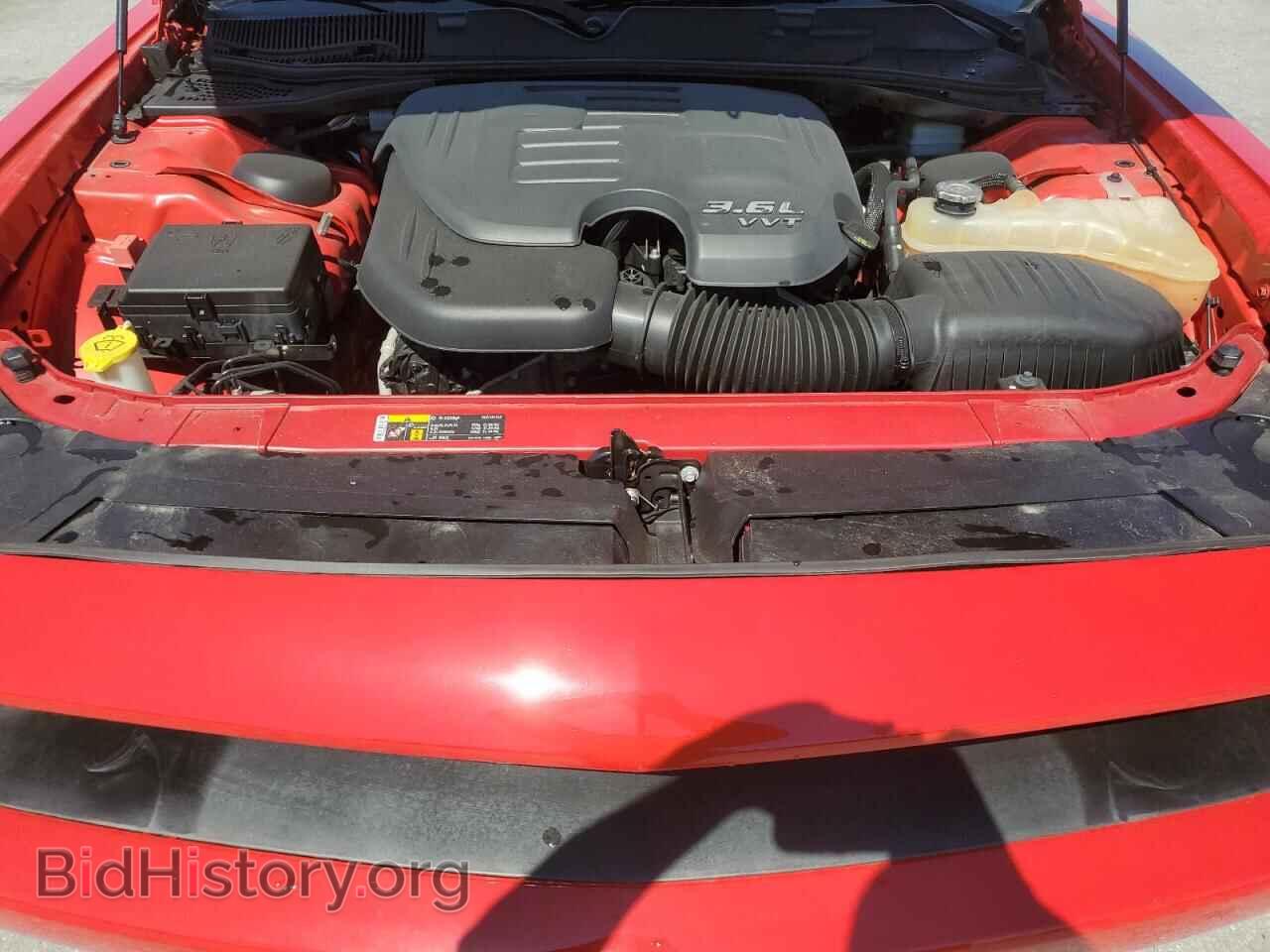 2015 DODGE CHALLENGER - VIN: 2C3CDZAG2FH709684 - Фото 11