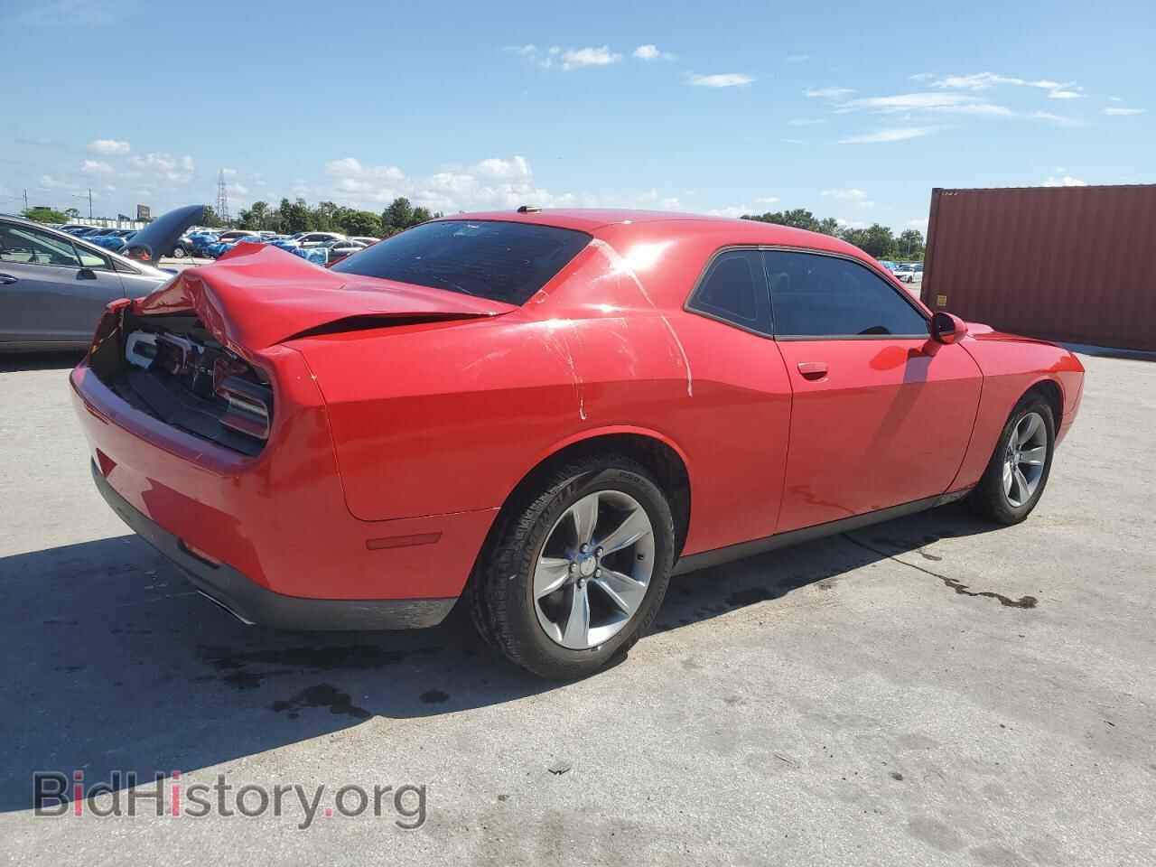 2015 DODGE CHALLENGER - VIN: 2C3CDZAG2FH709684 - Фото 3