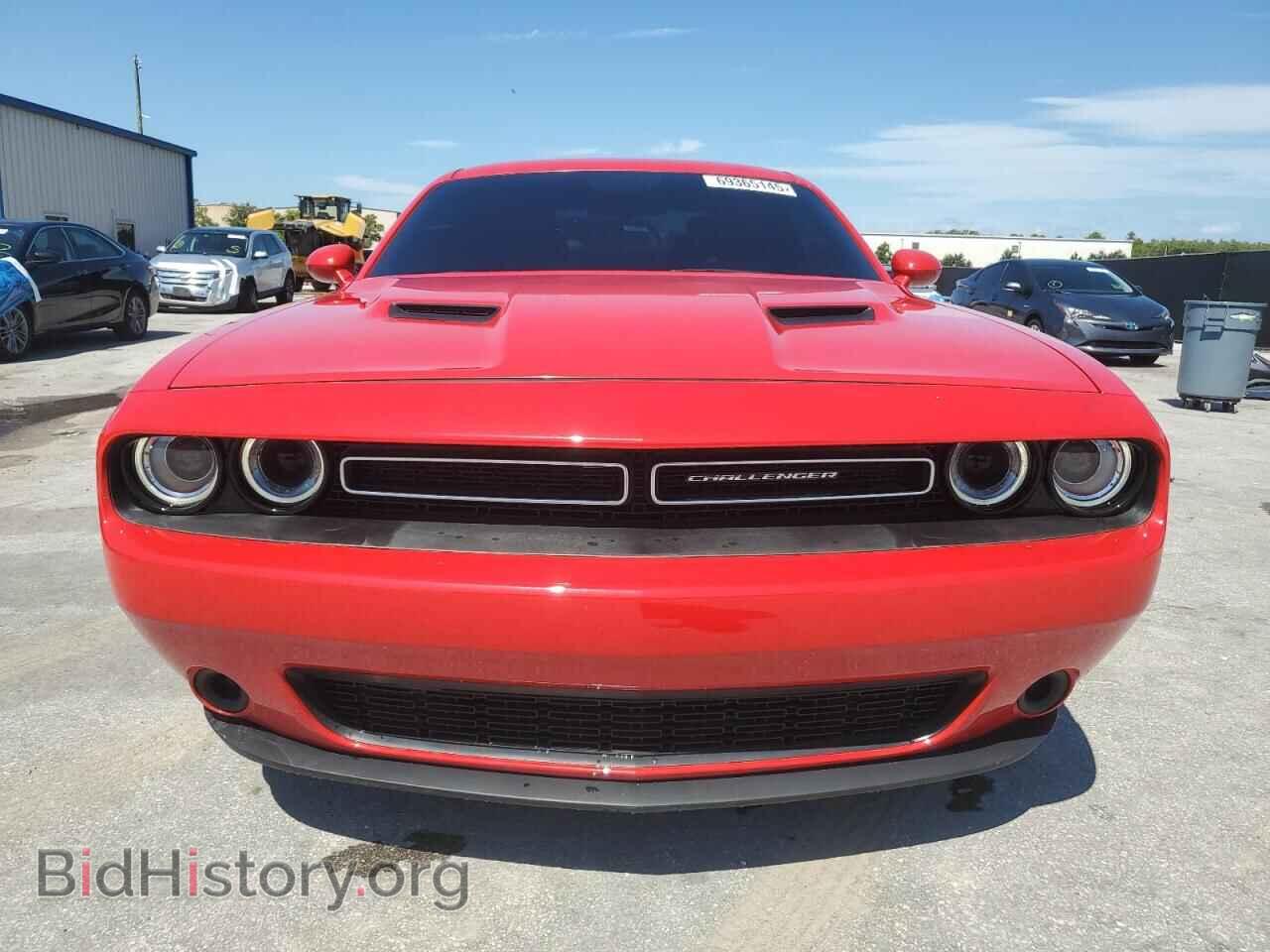 2015 DODGE CHALLENGER - VIN: 2C3CDZAG2FH709684 - Фото 5