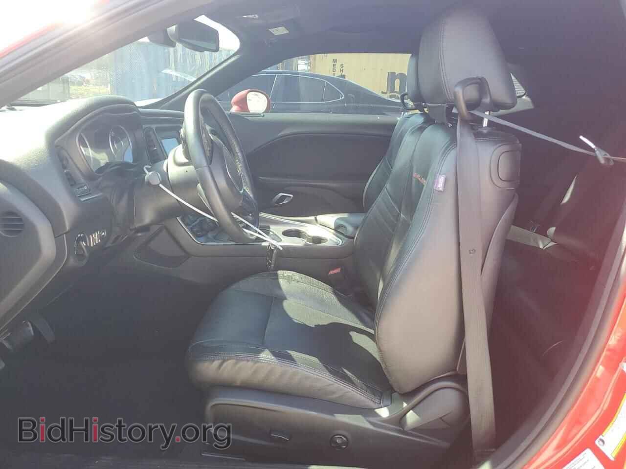 2015 DODGE CHALLENGER - VIN: 2C3CDZAG2FH709684 - Фото 7