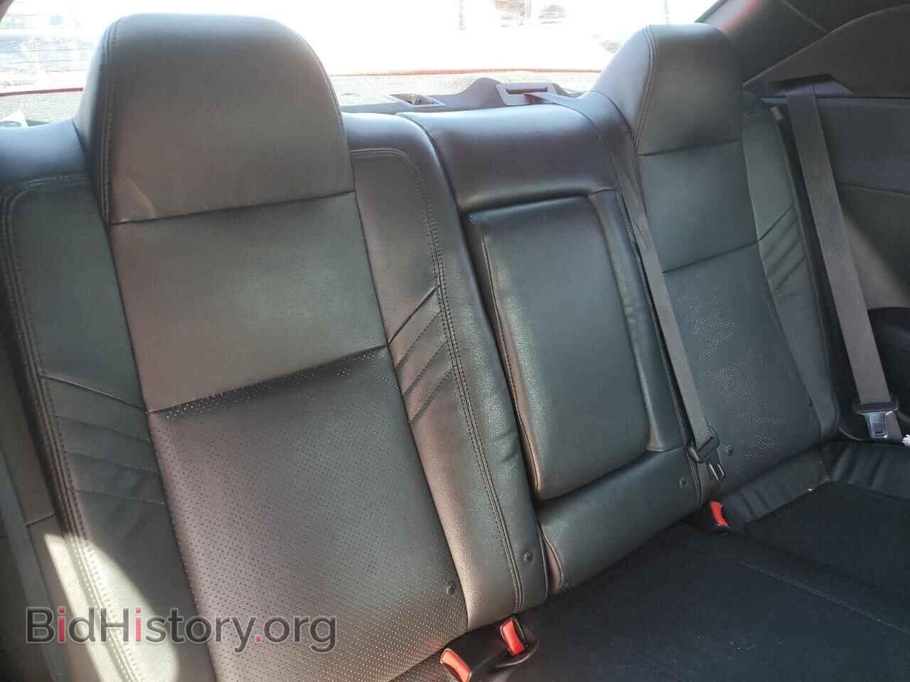 2015 DODGE CHALLENGER - VIN: 2C3CDZAG2FH709684 - Фото 10