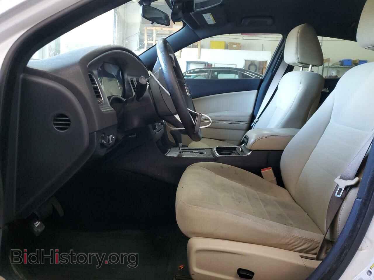 2014 DODGE CHARGER - VIN: 2C3CDXBG7EH366467 - Фото 7