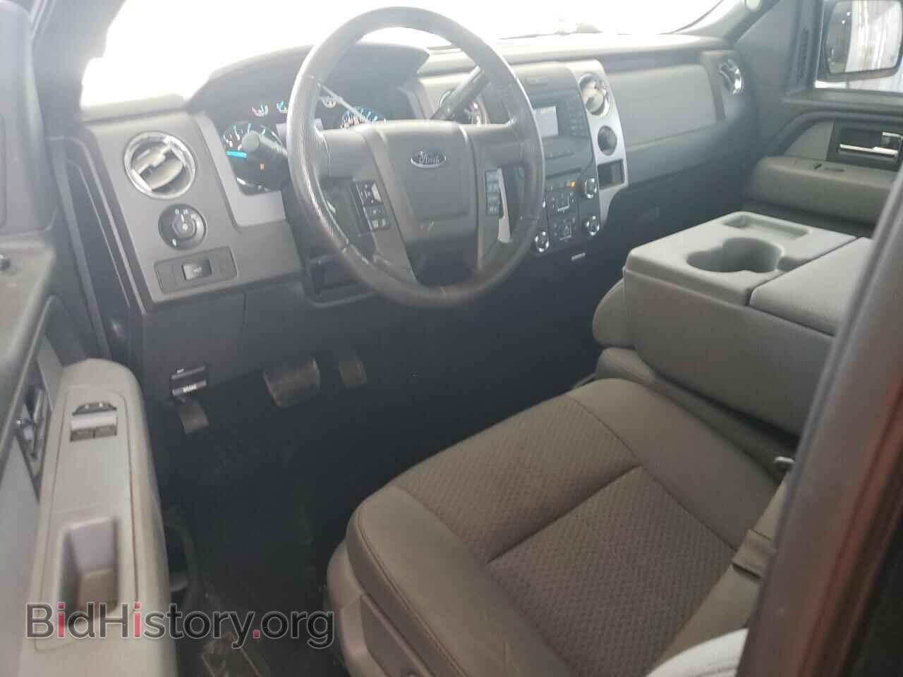 2014 FORD All Models - VIN: 1FTMF1CMXEKE31915 - Фото 8