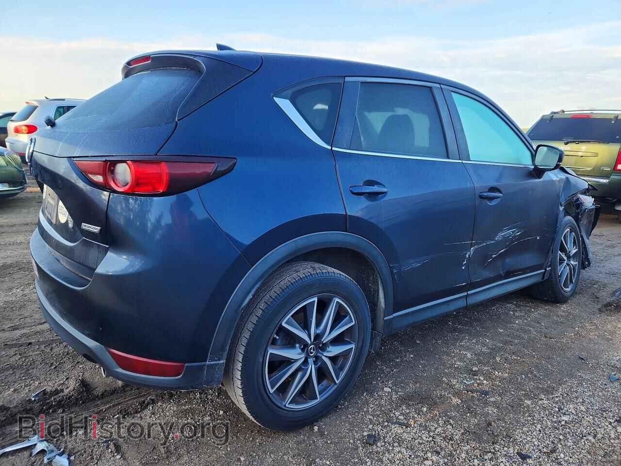 2018 MAZDA CX-5 - VIN: JM3KFBCM3J0301985 - Photo 3