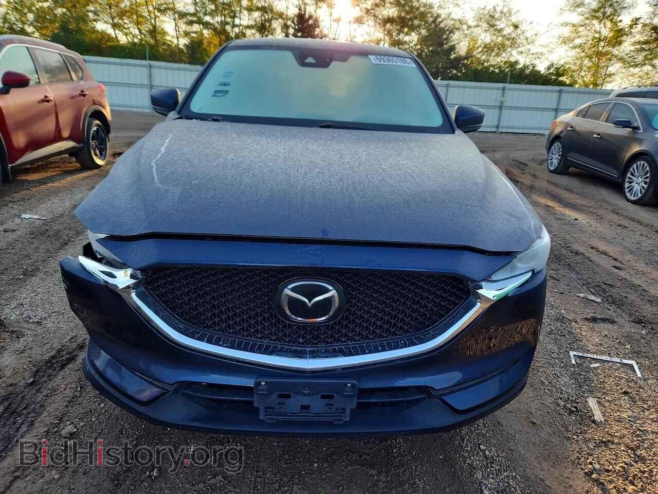 2018 MAZDA CX-5 - VIN: JM3KFBCM3J0301985 - Photo 5
