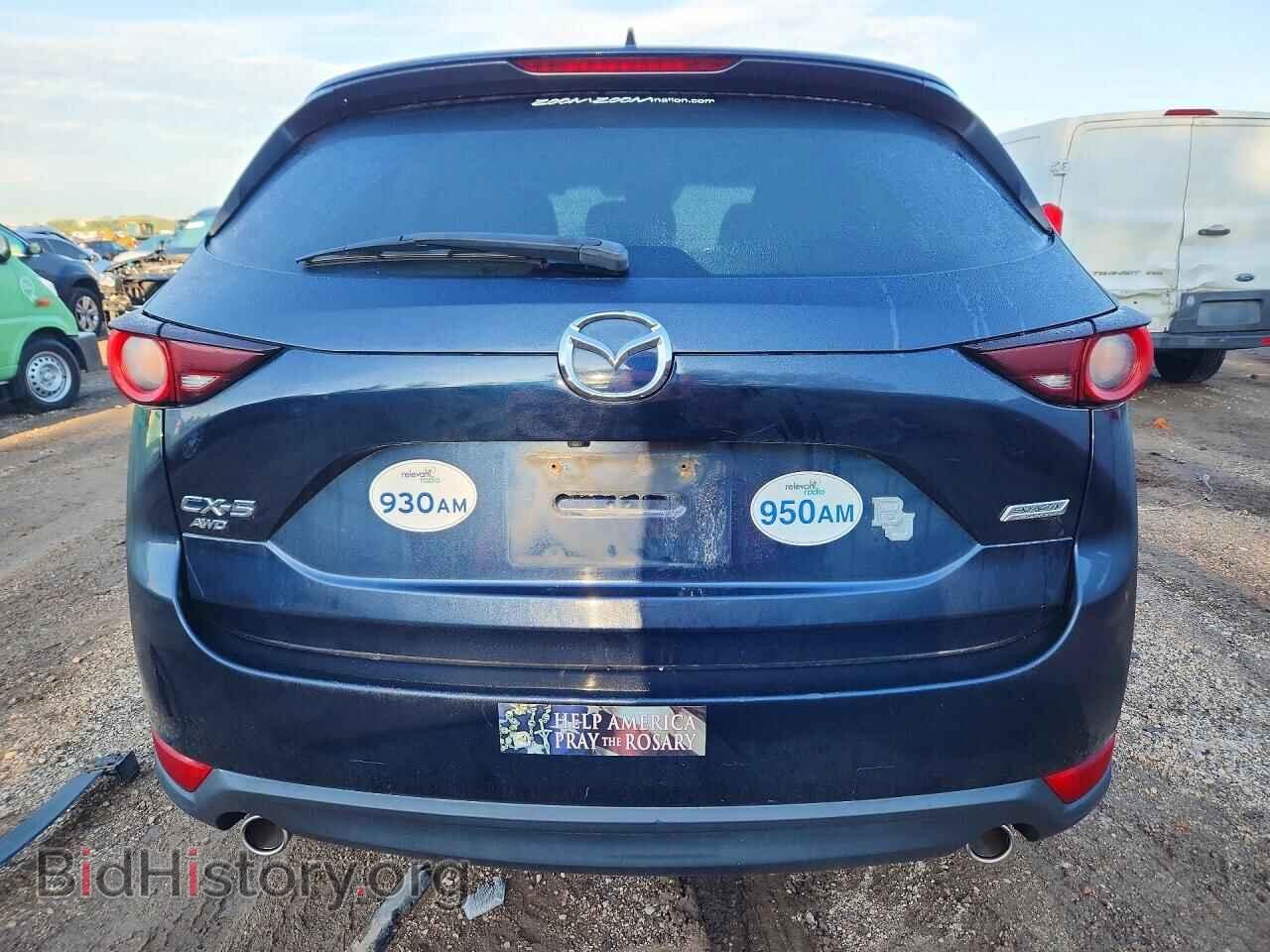 2018 MAZDA CX-5 - VIN: JM3KFBCM3J0301985 - Photo 6