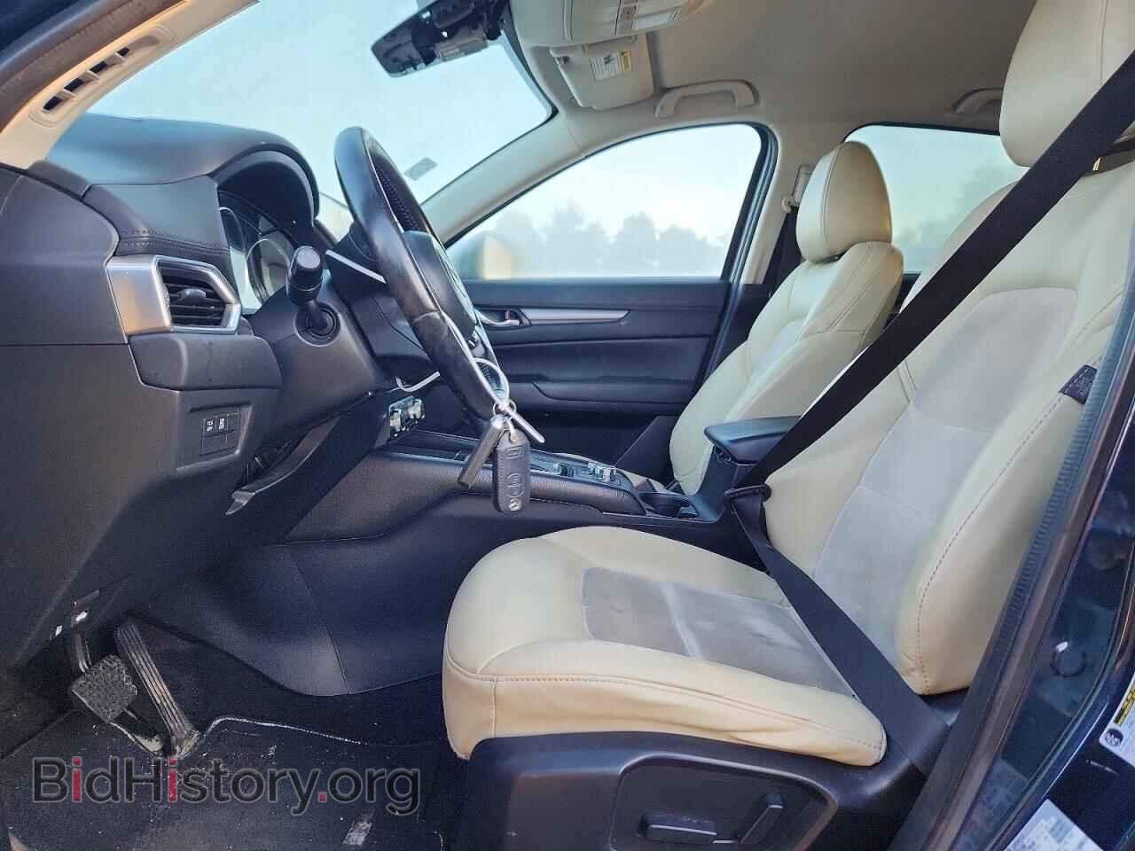 2018 MAZDA CX-5 - VIN: JM3KFBCM3J0301985 - Photo 7