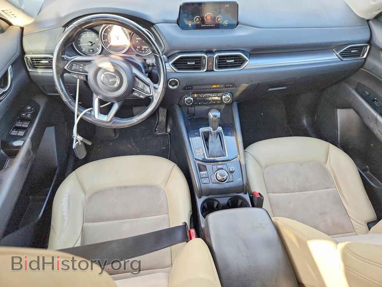 2018 MAZDA CX-5 - VIN: JM3KFBCM3J0301985 - Photo 8