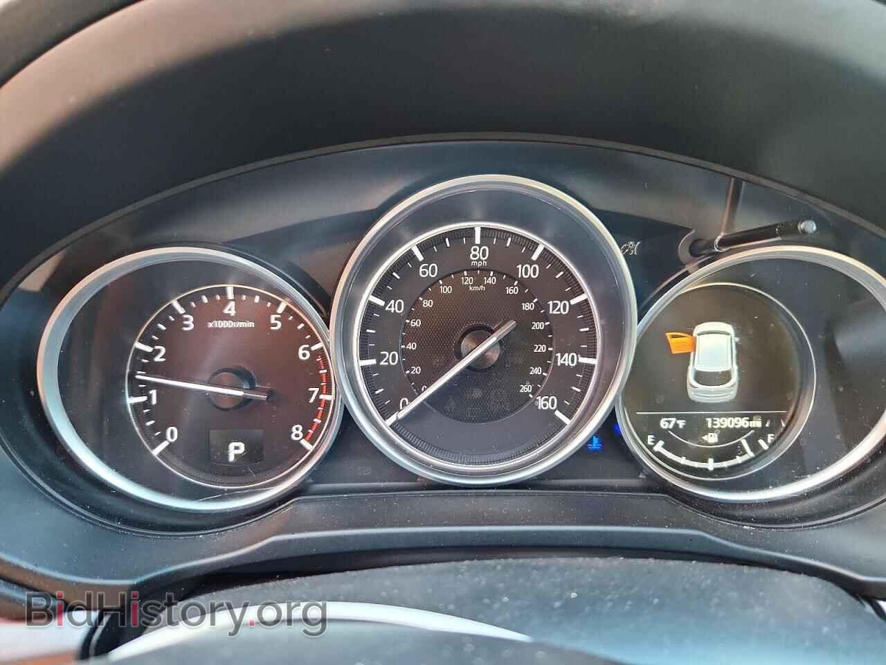 2018 MAZDA CX-5 - VIN: JM3KFBCM3J0301985 - Photo 9