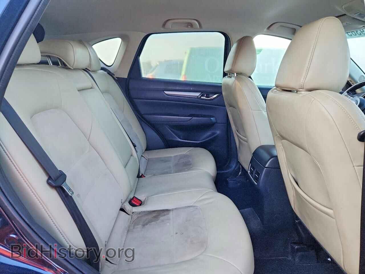 2018 MAZDA CX-5 - VIN: JM3KFBCM3J0301985 - Photo 10