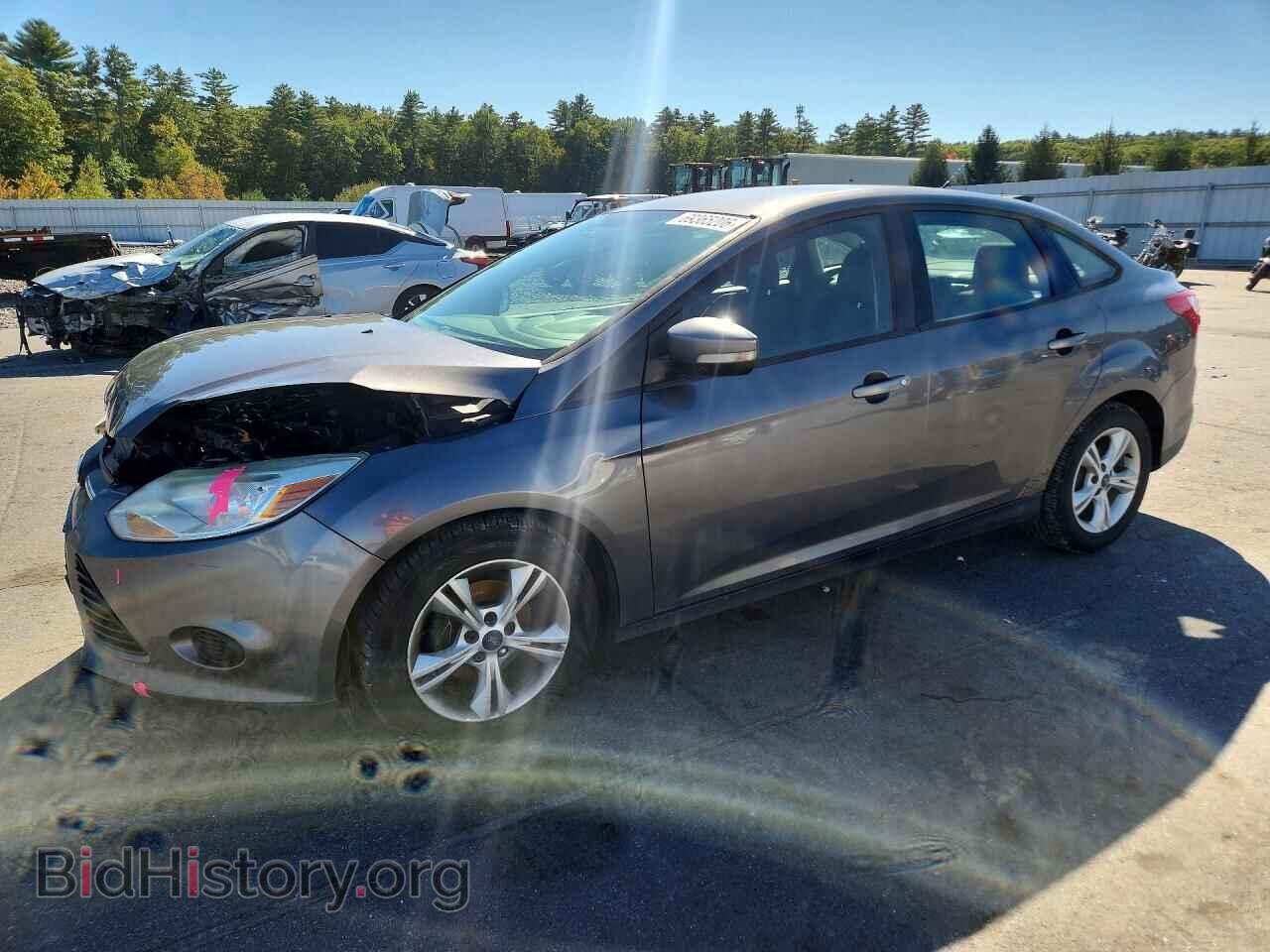 Photo 1FADP3F23DL293927 - FORD FOCUS 2013