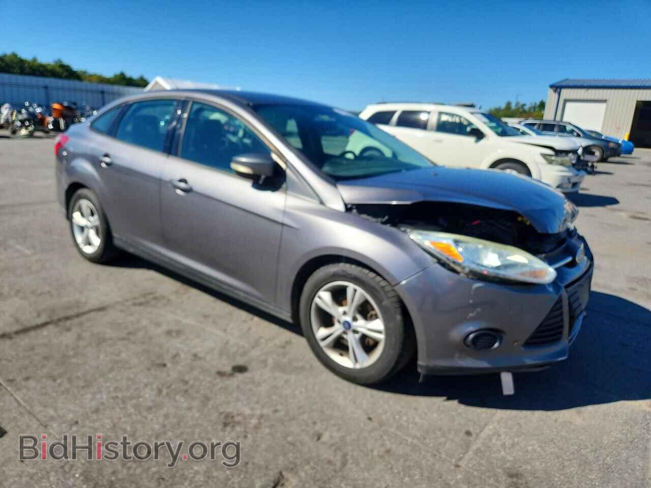 2013 FORD FOCUS - VIN: 1FADP3F23DL293927 - Photo 4