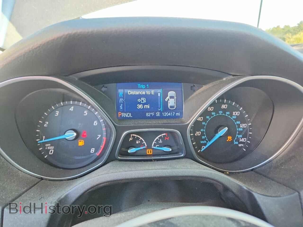 2013 FORD FOCUS - VIN: 1FADP3F23DL293927 - Photo 9