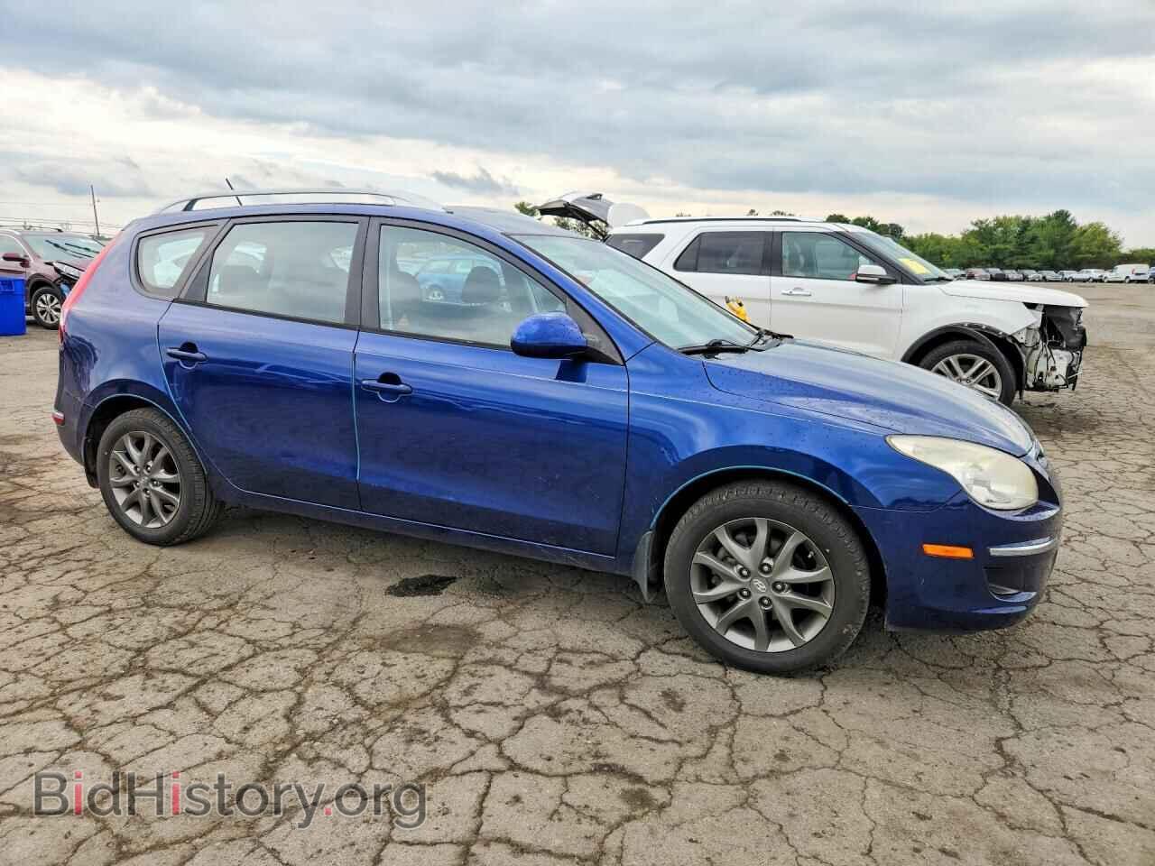 2012 HYUNDAI ELANTRA - VIN: KMHDC8AE5CU130348 - Фото 4