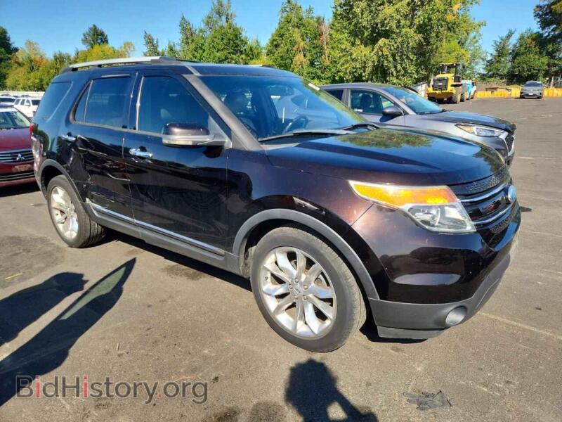 2013 Ford EXPLORER (VIN 1FM5K8F80DGA26201) — фото 4 из 12
