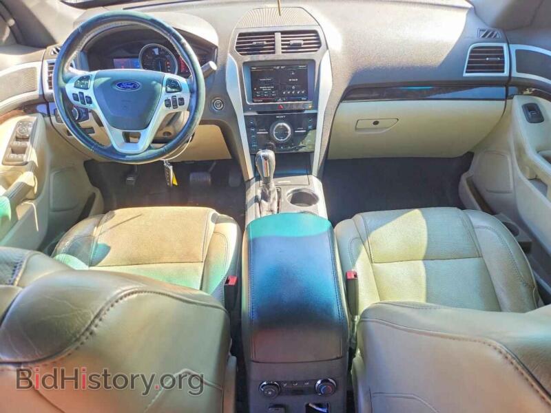 2013 Ford EXPLORER (VIN 1FM5K8F80DGA26201) — фото 8 из 12