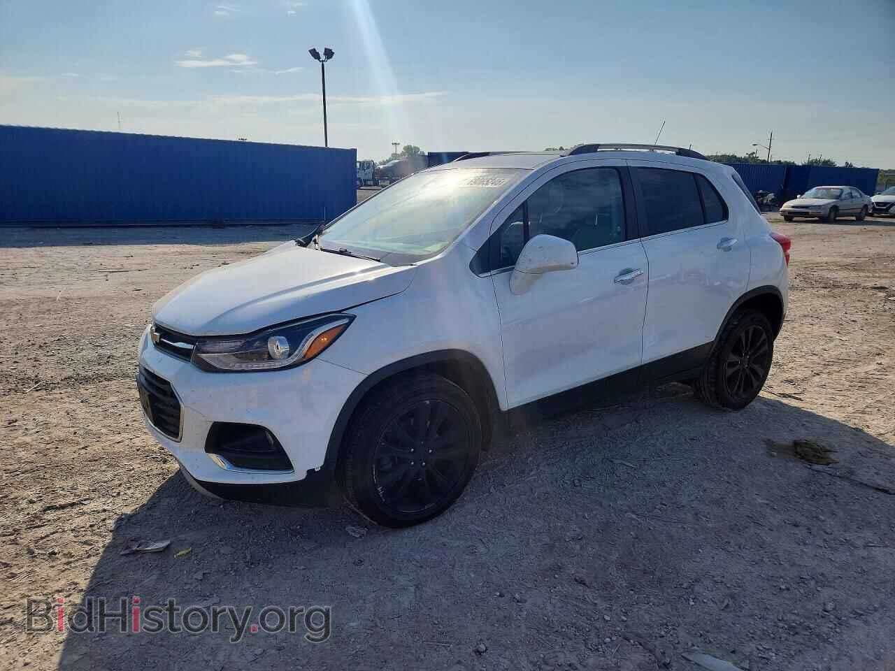 Фотография 3GNCJRSB3KL205161 - CHEVROLET TRAX 2019