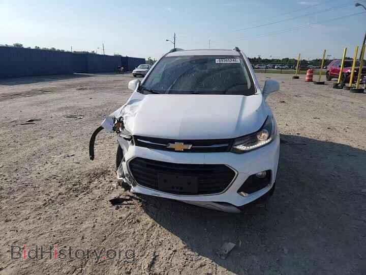 2019 CHEVROLET TRAX - VIN: 3GNCJRSB3KL205161 - Photo 13