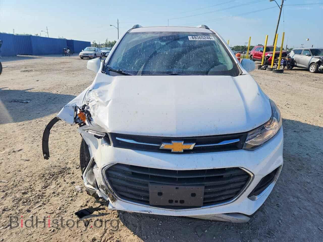 2019 CHEVROLET TRAX - VIN: 3GNCJRSB3KL205161 - Photo 5