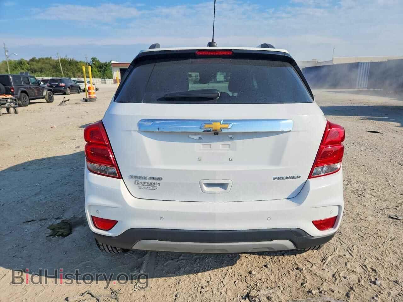 2019 CHEVROLET TRAX - VIN: 3GNCJRSB3KL205161 - Photo 6